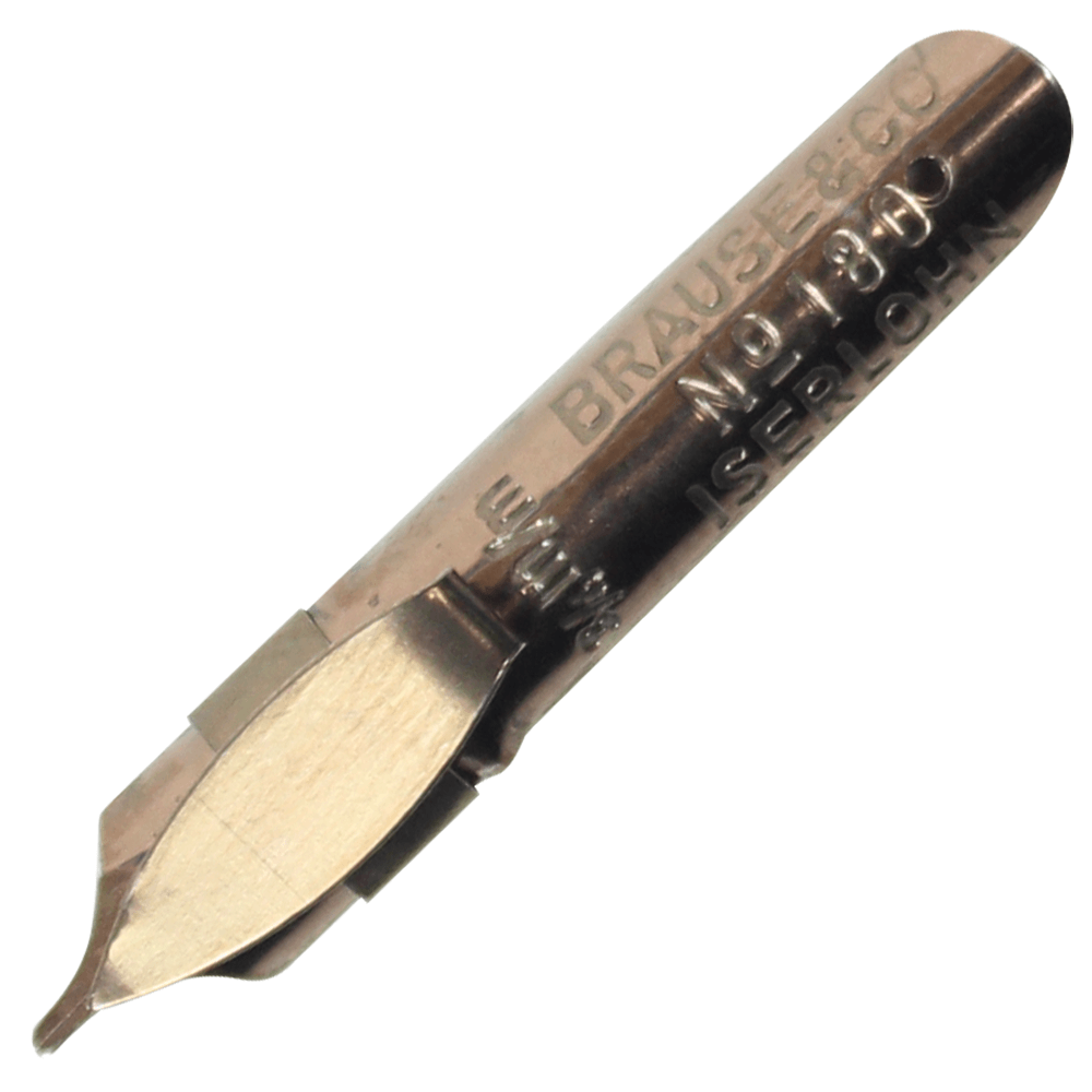 Pena de Caligrafia Brause Bandzug 0.7mm